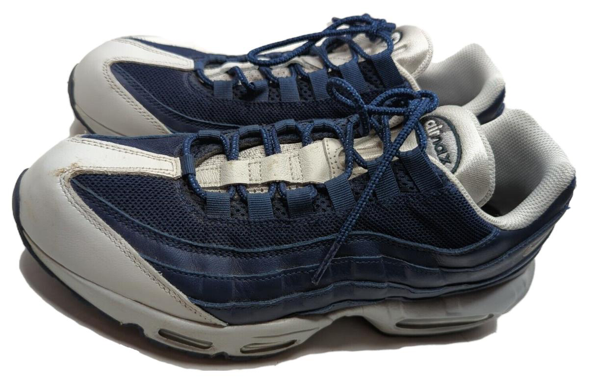 Order 耐克Air Max 95 '蓝灰' 314350-998