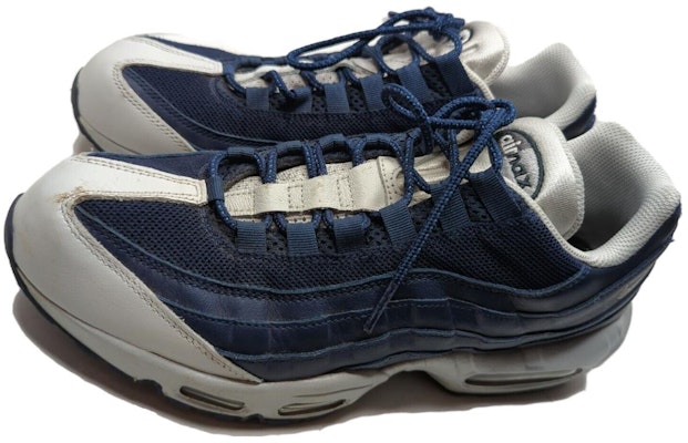 Nike Air Max 95 'Blue Grey' 314350-998 Order Nike Air Max 95 'Blue Grey' 314350-998