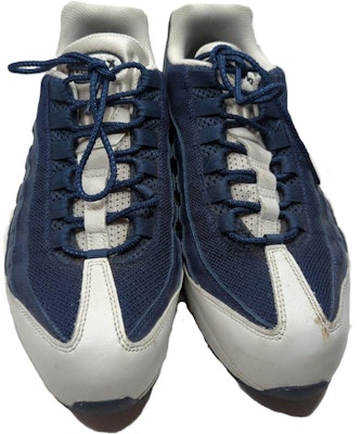 Nike Air Max 95 'Blue Grey' 314350-998 Lookbook Nike Air Max 95 'Blue Grey' 314350-998