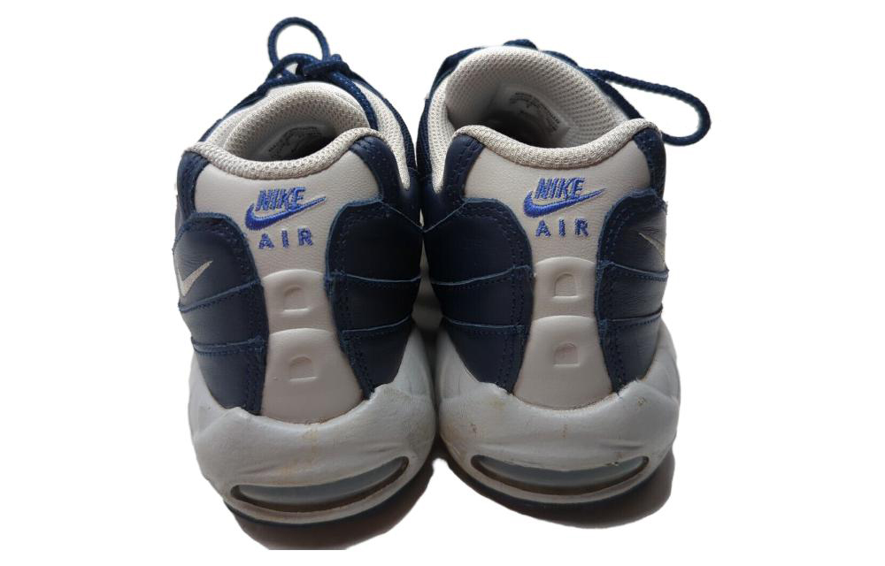 Shop 耐克Air Max 95 '蓝灰' 314350-998