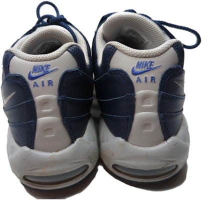 Nike Air Max 95 'Blue Grey' 314350-998 Shop Nike Air Max 95 'Blue Grey' 314350-998
