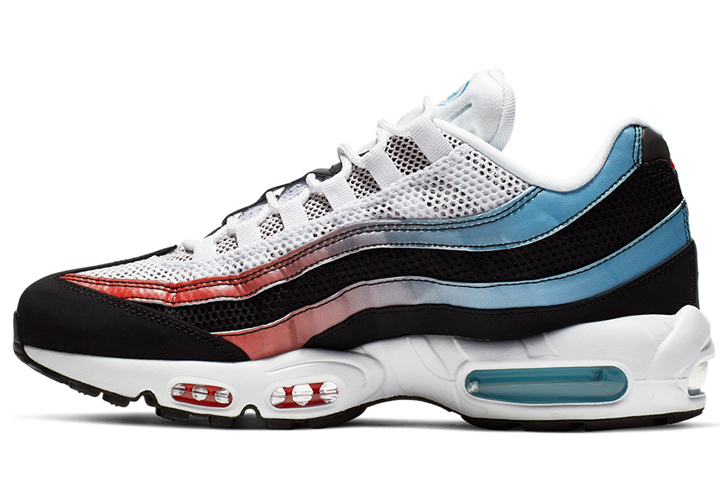 Buy Nike Air Max 95 'Biru Merah Gradient' CK0037-001