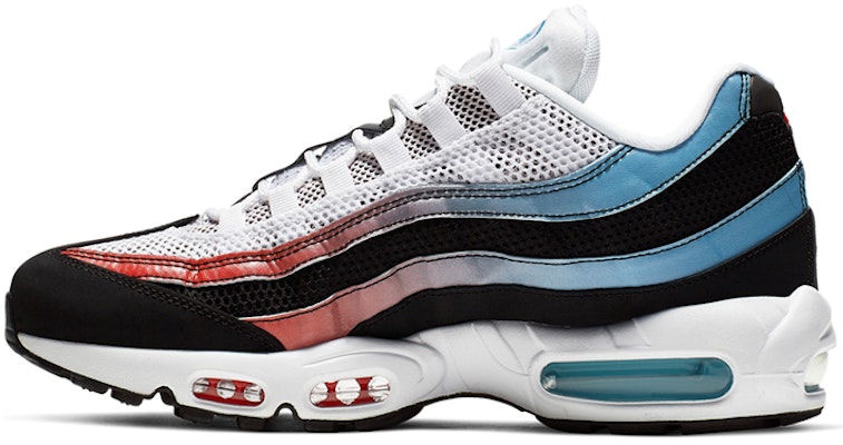 Nike Air Max 95 'Biru Merah Gradient' CK0037-001 Buy Nike Air Max 95 'Biru Merah Gradient' CK0037-001