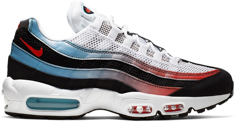Nike Air Max 95 'Biru Merah Gradient' CK0037-001 Order Nike Air Max 95 'Biru Merah Gradient' CK0037-001