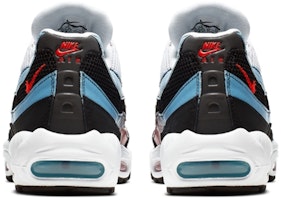 나이키 에어맥스 95 '블루 레드 그라데이션' CK0037-001 Purchase 나이키 에어맥스 95 '블루 레드 그라데이션' CK0037-001