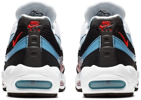 Nike Air Max 95 'Biru Merah Gradient' CK0037-001 Purchase Nike Air Max 95 'Biru Merah Gradient' CK0037-001