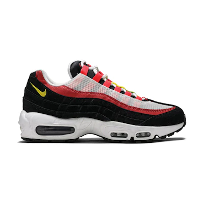 Nike Air Max 95 'Bright Crimson'