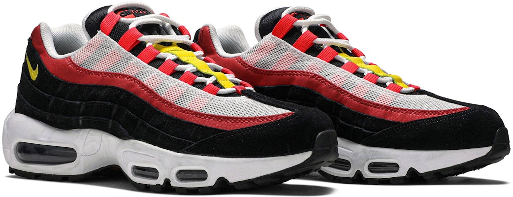 나이키 에어맥스 95 '브라이트 크림슨' AT9865-101 Cheap 나이키 에어맥스 95 '브라이트 크림슨' AT9865-101