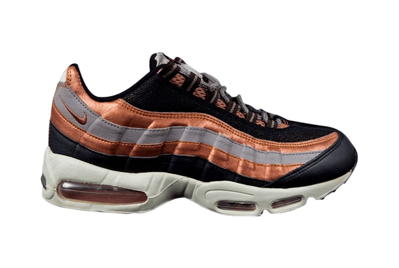 Buy 나이키 에어 맥스 95 브론즈 (Nike 에어 맥스 95 브론즈) 307272-081