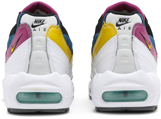 Nike Air Max 95 'Bunga Kaktus' DC1862-100 Details for Nike Air Max 95 'Bunga Kaktus' DC1862-100