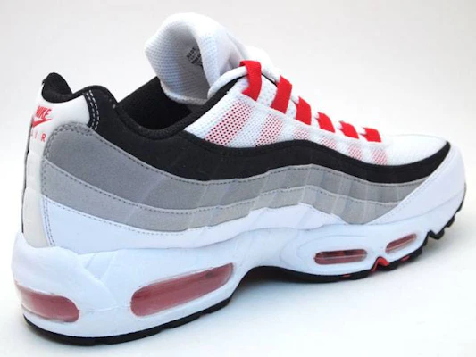 耐吉Air Max 95‘水泥紅’ 609048-100 Lookbook 耐吉Air Max 95‘水泥紅’ 609048-100
