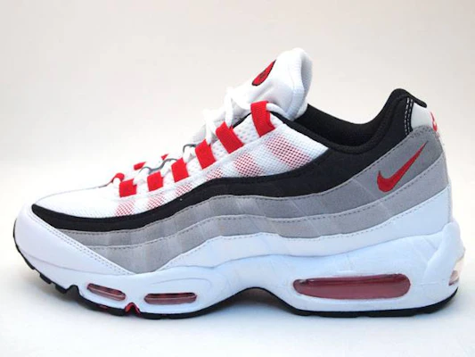 耐吉Air Max 95‘水泥紅’ 609048-100 Shop 耐吉Air Max 95‘水泥紅’ 609048-100