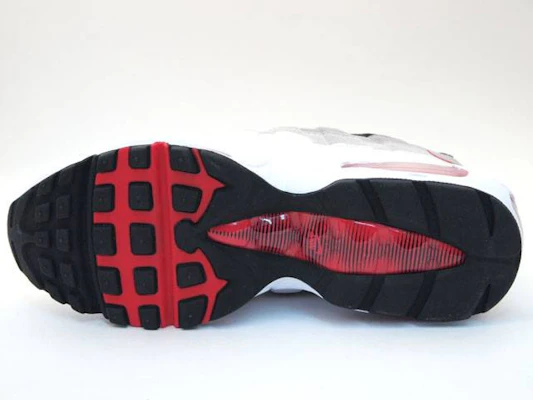 耐吉Air Max 95‘水泥紅’ 609048-100 Purchase 耐吉Air Max 95‘水泥紅’ 609048-100