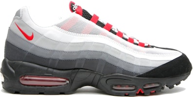 Nike Air Max 95 'Chili' 609048-062 Nike Air Max 95 'Chili' 609048-062
