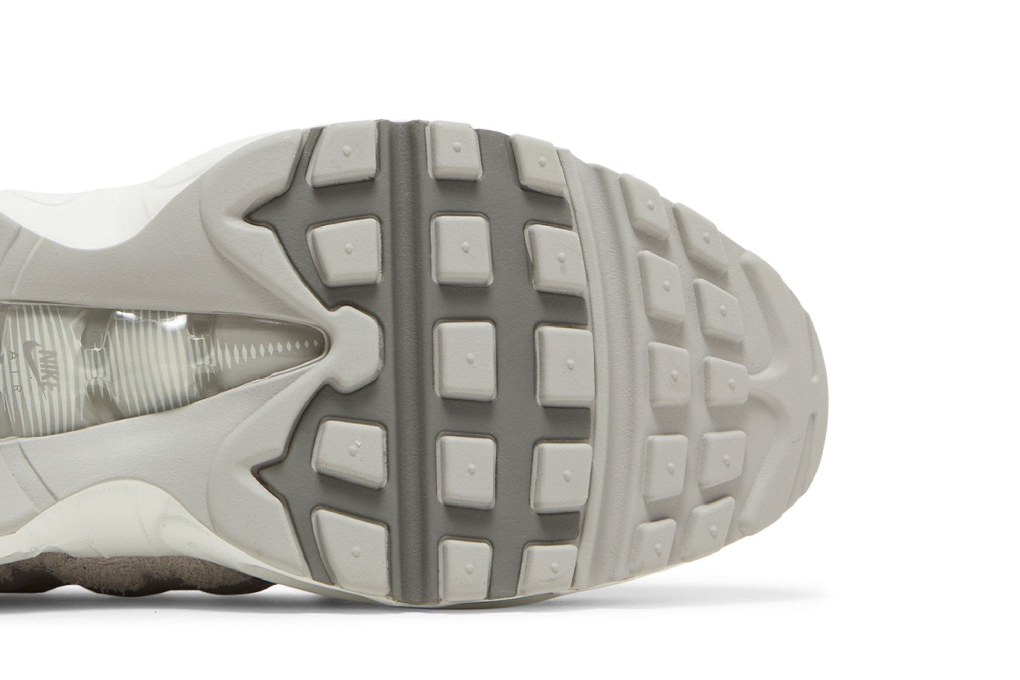 Details for Nike Air Max 95 ''Cobblestone'' Scarpe da Ginnastica DV2218-001