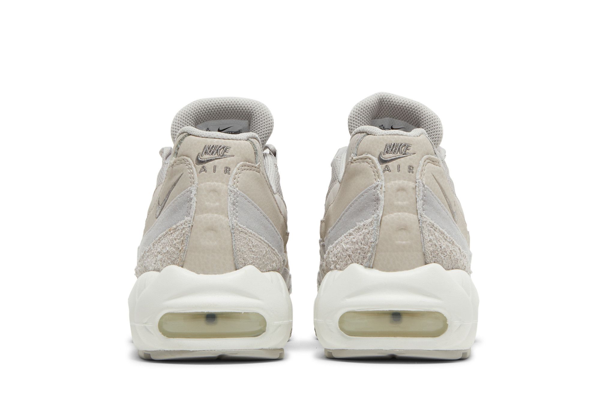 Sizing Nike Air Max 95 ''Cobblestone'' Scarpe da Ginnastica DV2218-001