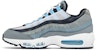 Nike Air Max 95 'Kelabu Sejuk Biru Universiti' DM0011-003
