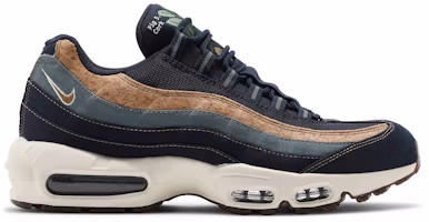 Nike Air Max 95 'Cork Navy' DC3991-400 Nike Air Max 95 'Cork Navy' DC3991-400