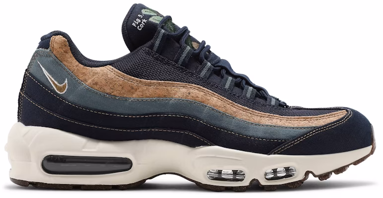 Nike Air Max 95 'Cork Navy' DC3991-400 Buy Nike Air Max 95 'Cork Navy' DC3991-400