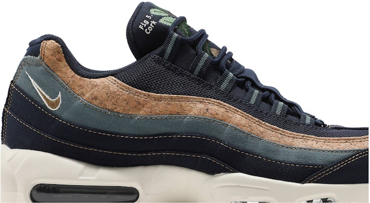 Nike Air Max 95 'Cork Navy' DC3991-400 Order Nike Air Max 95 'Cork Navy' DC3991-400
