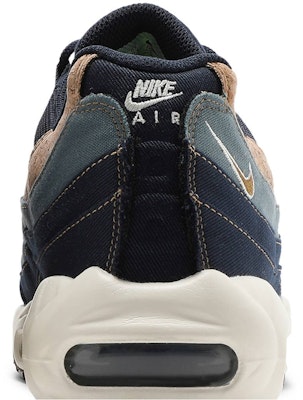 Nike Air Max 95 'Cork Navy' DC3991-400 Sizing Nike Air Max 95 'Cork Navy' DC3991-400