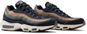 Nike Air Max 95 'Cork Navy' Lelaki DC3991-400