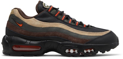 Nike Air Max 95 'Dark Army' DH4754-300 Nike Air Max 95 'Dark Army' DH4754-300