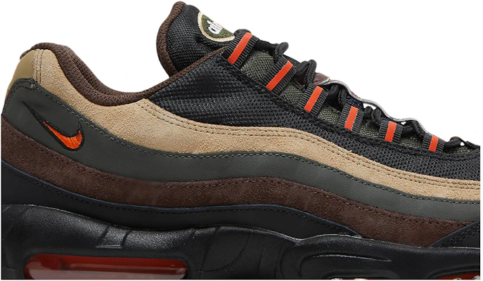 Nike Air Max 95 'Dark Army' DH4754-300 Order Nike Air Max 95 'Dark Army' DH4754-300