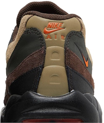 Nike Air Max 95 'Dark Army' DH4754-300 Sizing Nike Air Max 95 'Dark Army' DH4754-300