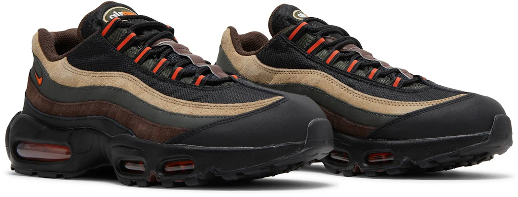 Nike Air Max 95 'Dark Army' DH4754-300 Cheap Nike Air Max 95 'Dark Army' DH4754-300