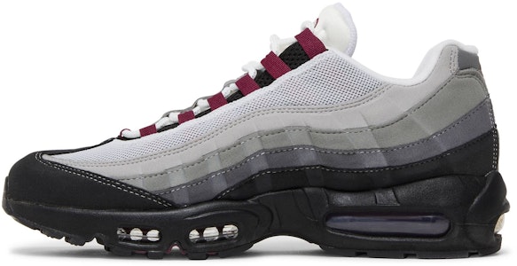 Nike Air Max 95 'Dark Beetroot' Sepatu Olahraga DQ9001-001 Lookbook Nike Air Max 95 'Dark Beetroot' Sepatu Olahraga DQ9001-001