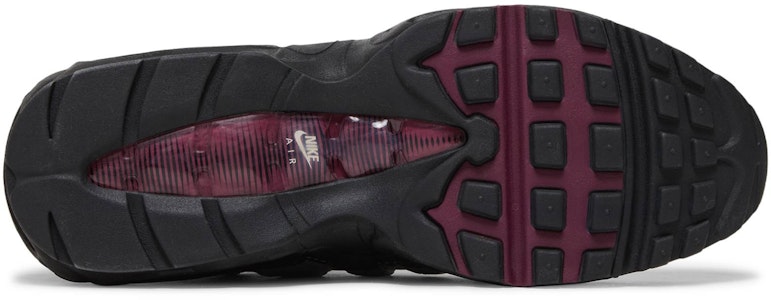 Nike Air Max 95 'Dark Beetroot' Sepatu Olahraga DQ9001-001 Shop Nike Air Max 95 'Dark Beetroot' Sepatu Olahraga DQ9001-001