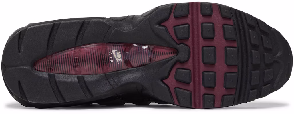Nike Air Max 95 'Dark Beetroot' DQ9001-001 Shop Nike Air Max 95 'Dark Beetroot' DQ9001-001