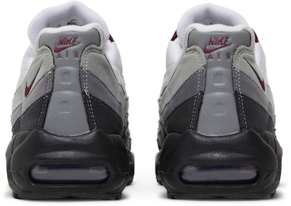 Nike Air Max 95 'Dark Beetroot' Sepatu Olahraga DQ9001-001 Details for Nike Air Max 95 'Dark Beetroot' Sepatu Olahraga DQ9001-001