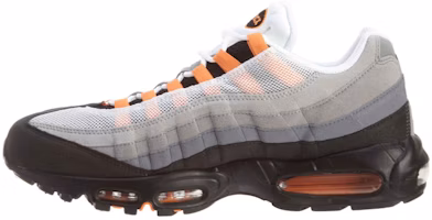 Nike Air Max 95 'Dark Cinder' 609048-181 Nike Air Max 95 'Dark Cinder' 609048-181