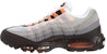 Nike Air Max 95 'Dark Cinder' Lelaki Perempuan Sneakers 609048-181