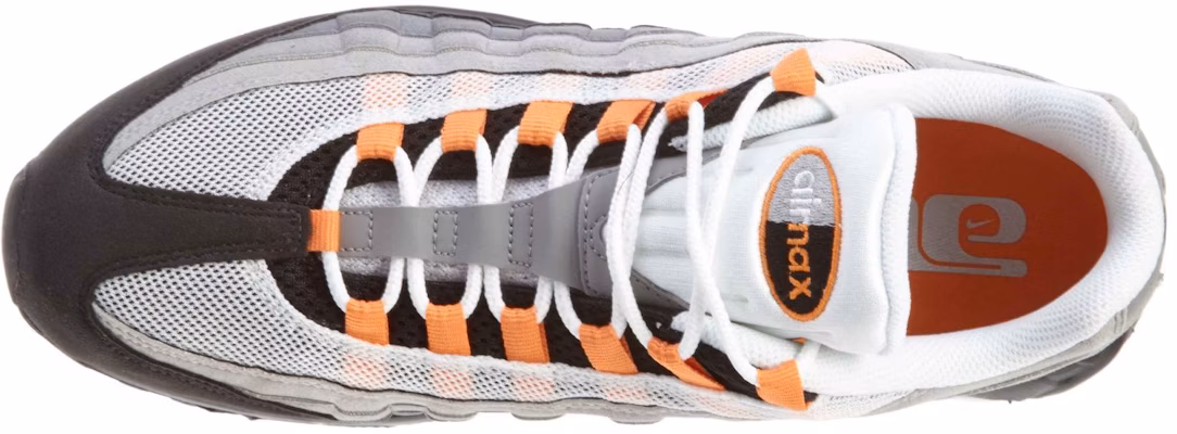 Nike Air Max 95 'Dark Cinder' Original Indonesia 609048-181 Shop Nike Air Max 95 'Dark Cinder' Original Indonesia 609048-181