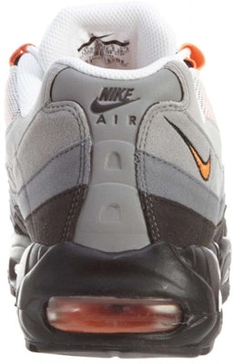 Nike Air Max 95 'Dark Cinder' Original Indonesia 609048-181 Purchase Nike Air Max 95 'Dark Cinder' Original Indonesia 609048-181
