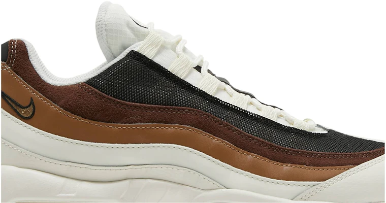 Nike Air Max 95 'Dark Driftwood' - Coklat Gelap DB0250-100 Order Nike Air Max 95 'Dark Driftwood' - Coklat Gelap DB0250-100