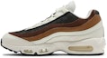 Lookbook Nike Air Max 95 'Dark Driftwood' - Coklat Gelap DB0250-100