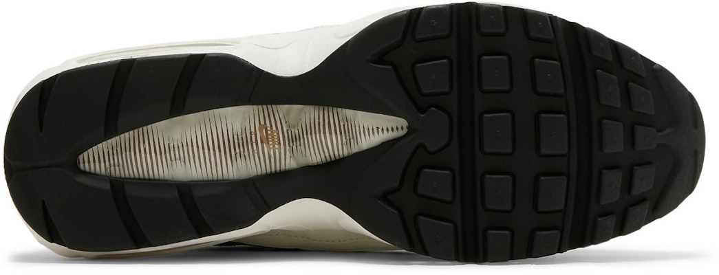 Nike Air Max 95 'Dark Driftwood' - Coklat Gelap DB0250-100 Shop Nike Air Max 95 'Dark Driftwood' - Coklat Gelap DB0250-100