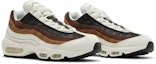 Cheap Nike Air Max 95 'Dark Driftwood' - Coklat Gelap DB0250-100