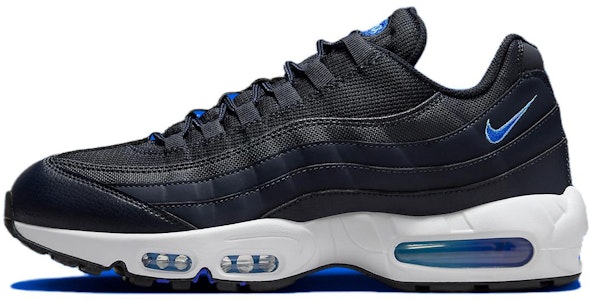 ナイキ エア マックス 95 "オブシディアン/レーサーブルー" FZ4626-400 Buy ナイキ エア マックス 95 "オブシディアン/レーサーブルー" FZ4626-400