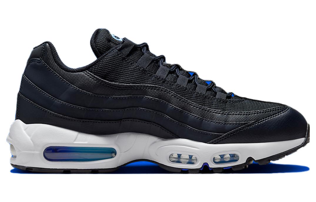 Order ナイキ エア マックス 95 "オブシディアン/レーサーブルー" FZ4626-400