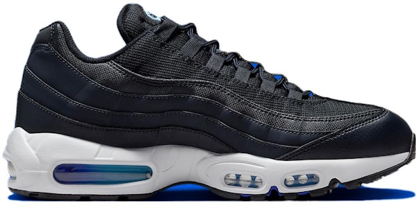 ナイキ エア マックス 95 "オブシディアン/レーサーブルー" FZ4626-400 Order ナイキ エア マックス 95 "オブシディアン/レーサーブルー" FZ4626-400