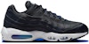 Nike Air Max 95 'Dark Obsidian Racer Blue' Lelaki Hitam Biru FZ4626-400