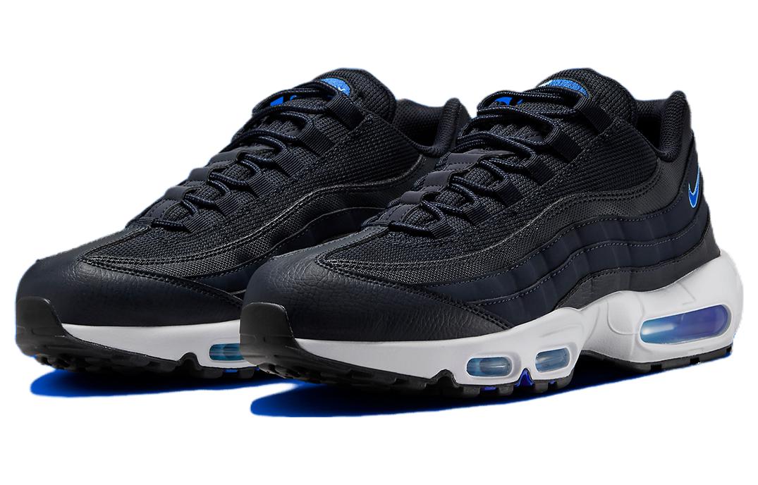 Lookbook ナイキ エア マックス 95 "オブシディアン/レーサーブルー" FZ4626-400