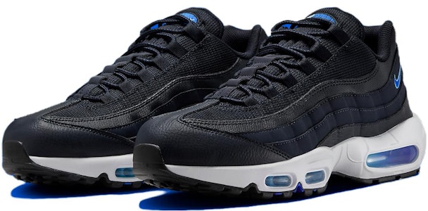 ナイキ エア マックス 95 "オブシディアン/レーサーブルー" FZ4626-400 Lookbook ナイキ エア マックス 95 "オブシディアン/レーサーブルー" FZ4626-400