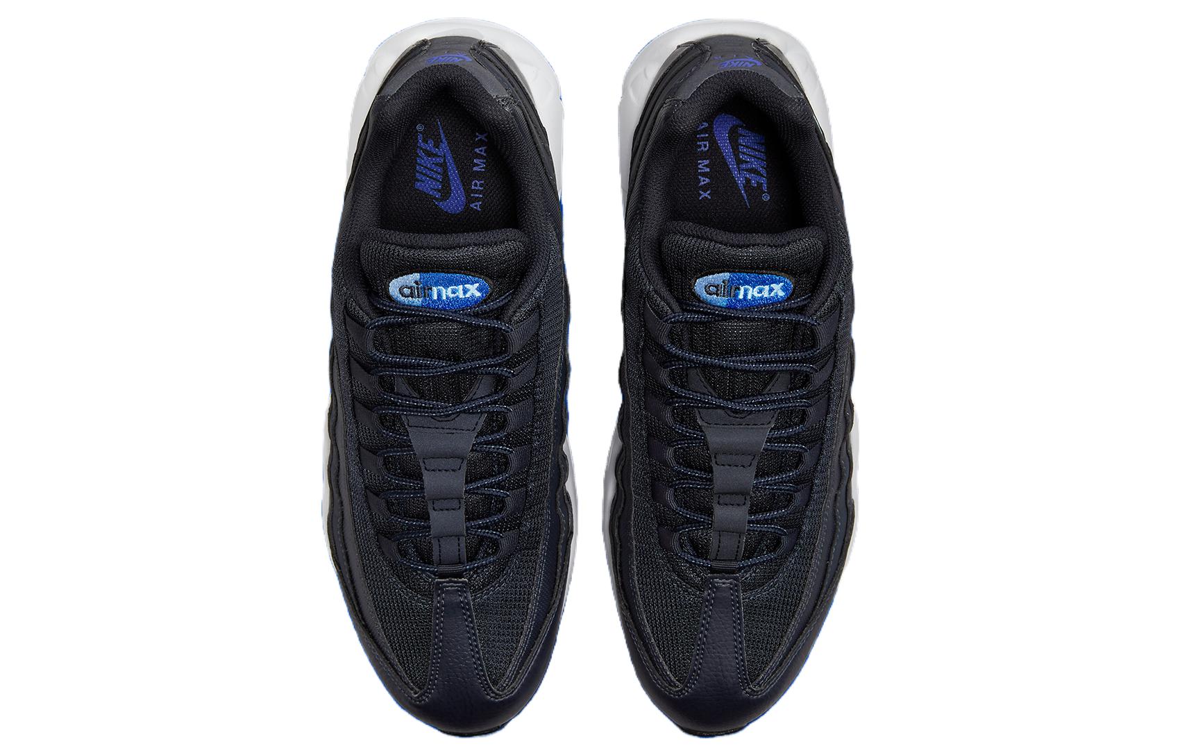 Shop ナイキ エア マックス 95 "オブシディアン/レーサーブルー" FZ4626-400