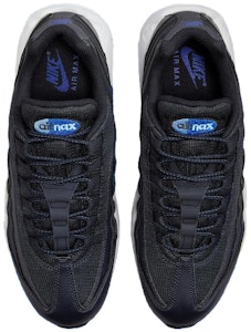 ナイキ エア マックス 95 "オブシディアン/レーサーブルー" FZ4626-400 Shop ナイキ エア マックス 95 "オブシディアン/レーサーブルー" FZ4626-400